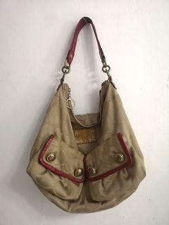 Coach hobo poppy bag