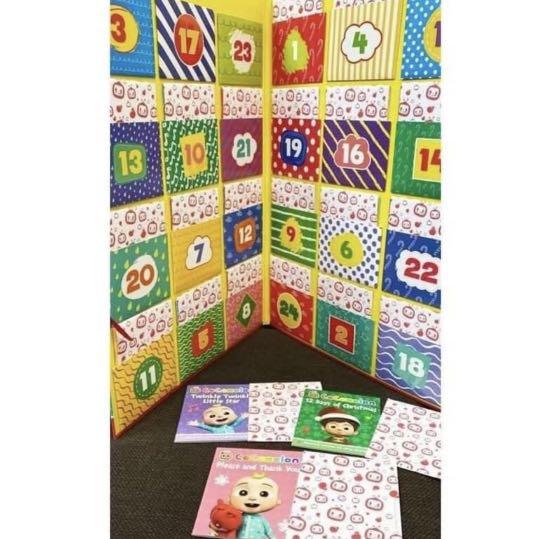 Cocomelon / Disney / Frozen / Princess / Marvel Advent Calendar 興趣及遊戲