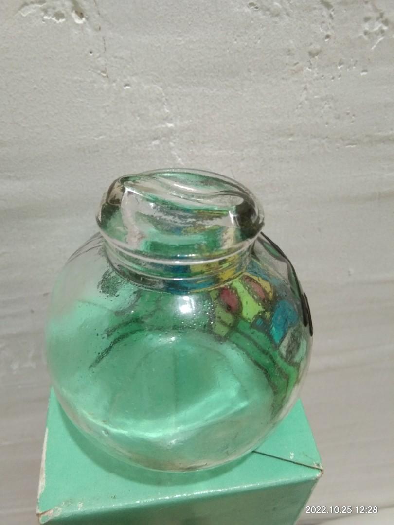 Coin bank display, Furniture & Home Living, Home Decor, Vases