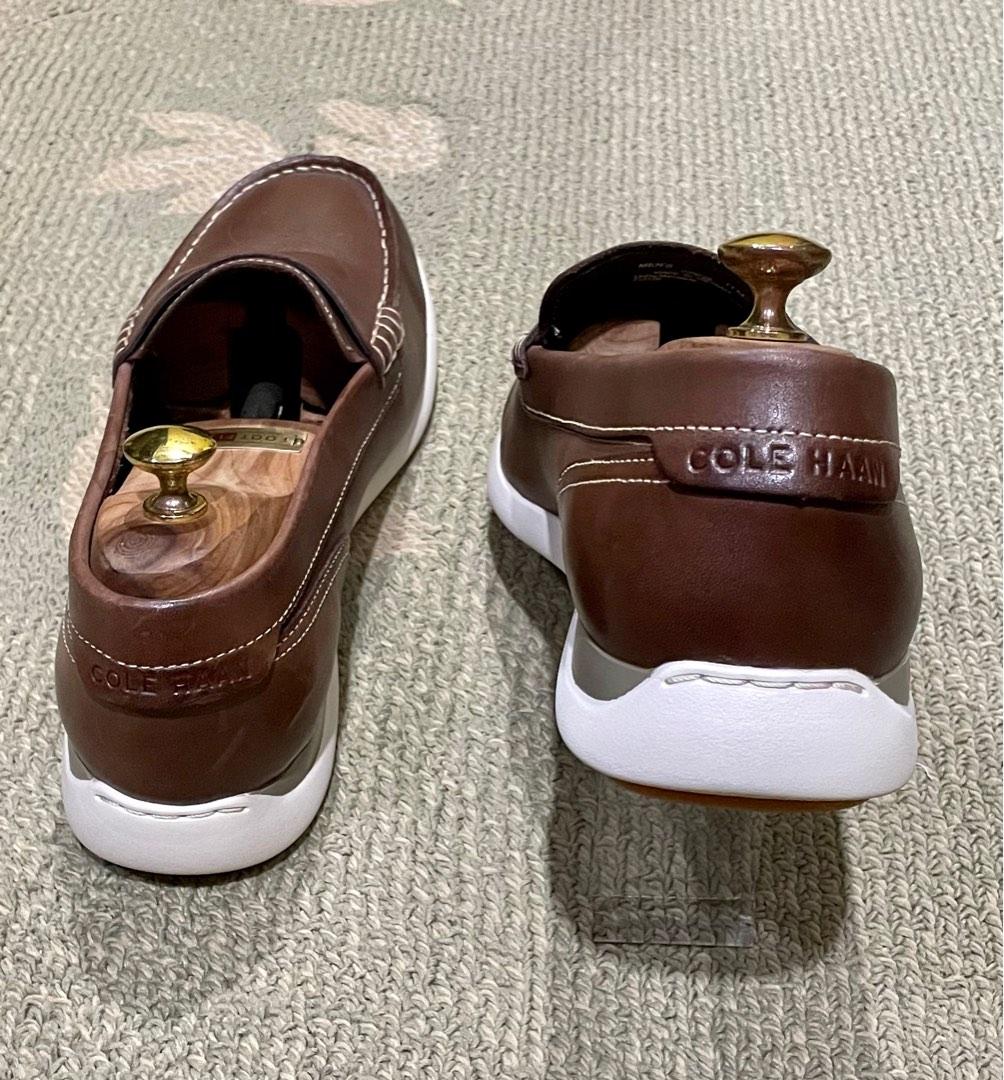Cole Haan Grand Camden Penny Loafers 