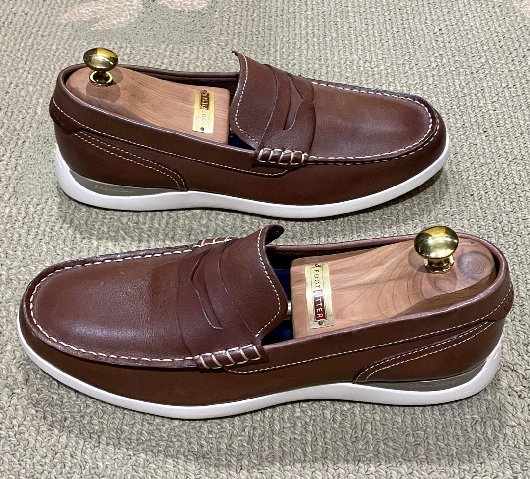 Cole Haan Grand Camden Penny Loafers 