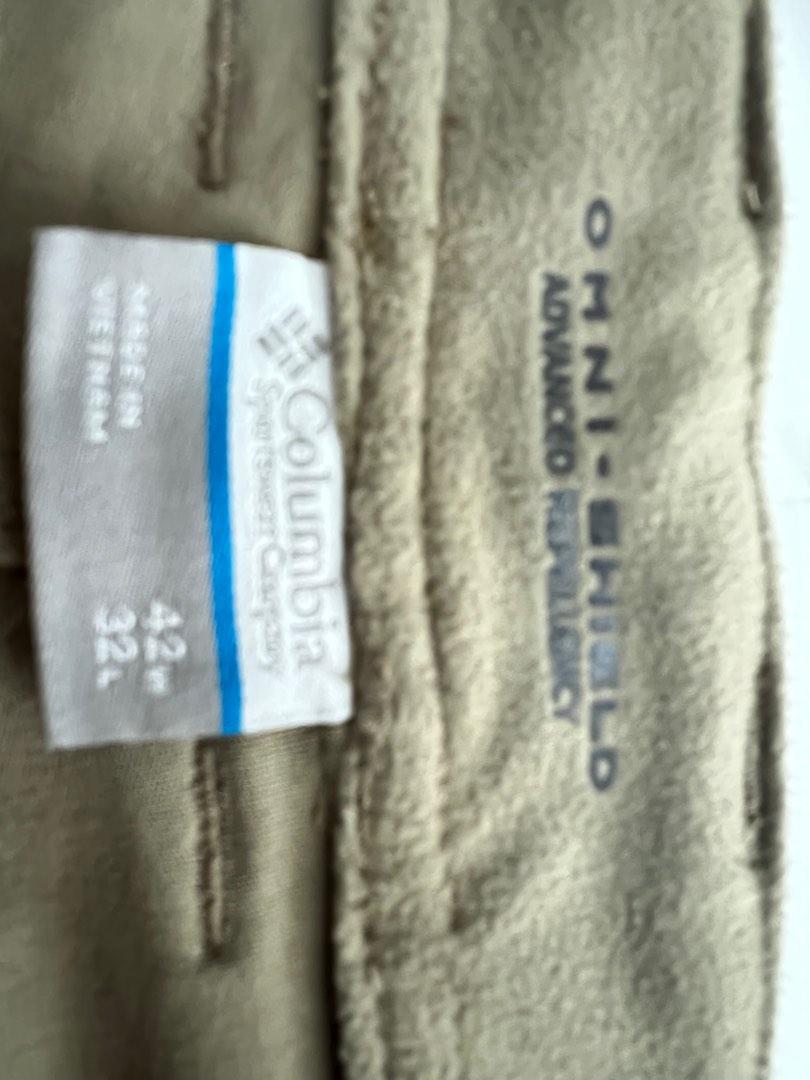 Columbia Men s Royce Peak Pants Men s Fashion Bottoms