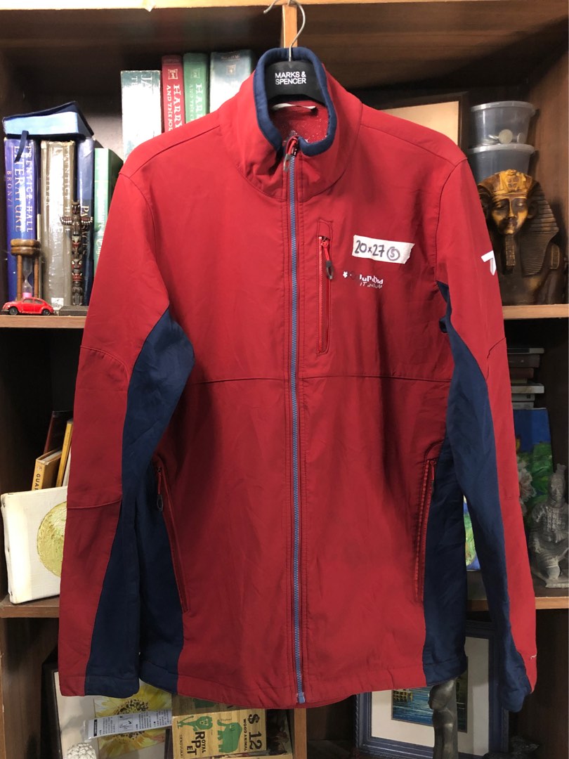 Columbia men's titan 2025 ridge iii hybrid jacket