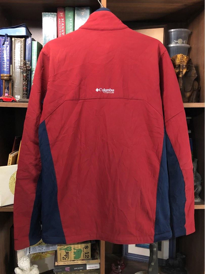 Titan ridge iii hybrid jacket sale