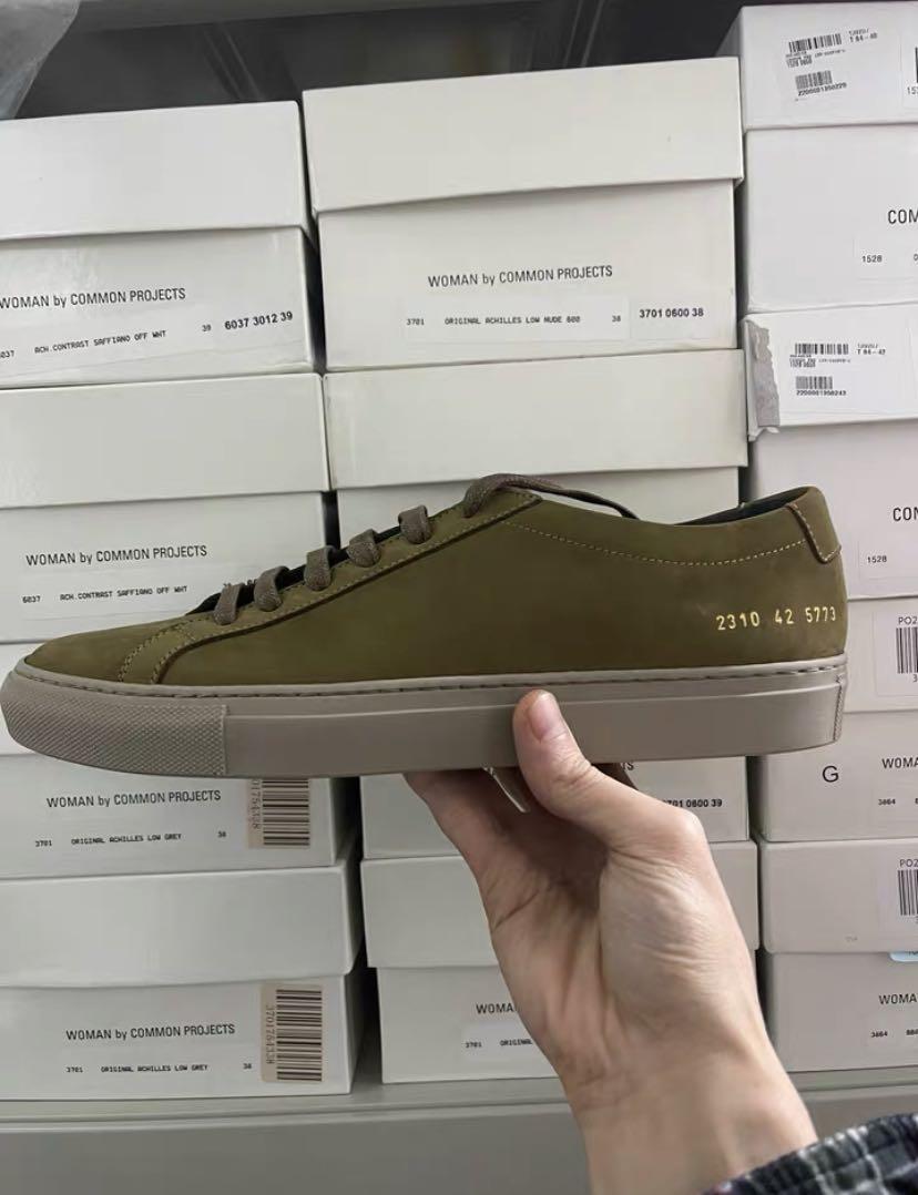 Common projects cheap size 15