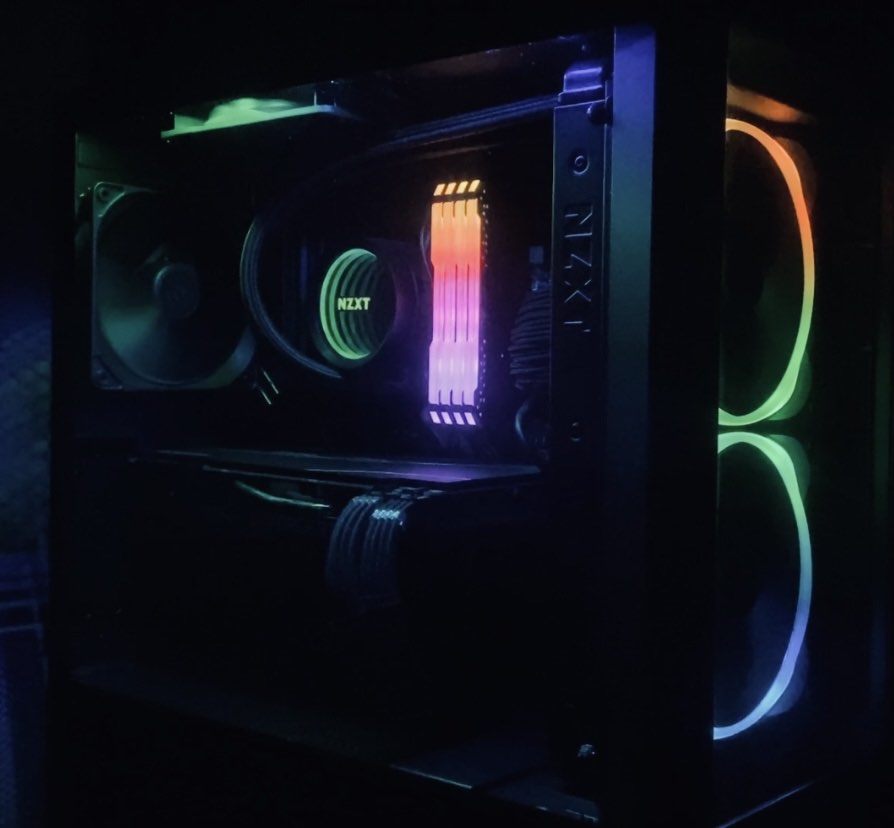 Ryzen 7 3700X - RTX 2070 Super - 32 GB 3000 MHz PC, Computers