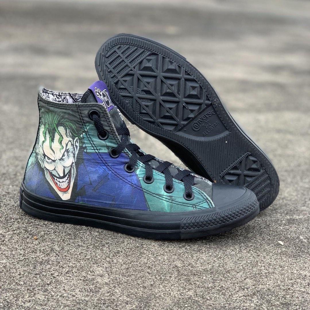 Sepatu converse hot sale joker