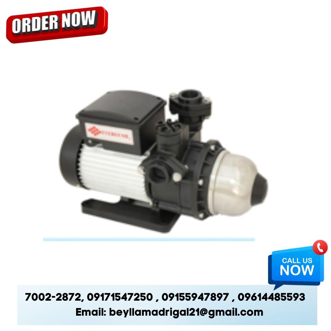CPU-Controlled Auto Booster Silent Pump (Category: Construction Tools & Equipment) located in Manila. Submitted by bellarobart (Listing ID 1192716679, Image 1). Description: CPU-Controlled Auto Booster Silent Pump Brand: Evergush Model: ESV400 Power: 1/2HP Activation Pressure: 1.8 bar Price: 13,720 Model: ESV800 Power: 1HP Activation Pressure: 2.2 bar Price: 23,775 𝑹𝑶𝑩𝑨𝑹𝑻 𝑪𝑶𝑵𝑺𝑻𝑹𝑼𝑪𝑻𝑰𝑶𝑵 𝑺𝑼𝑷𝑷𝑳𝑰𝑬𝑺 Office Address: 1405 Yuseco