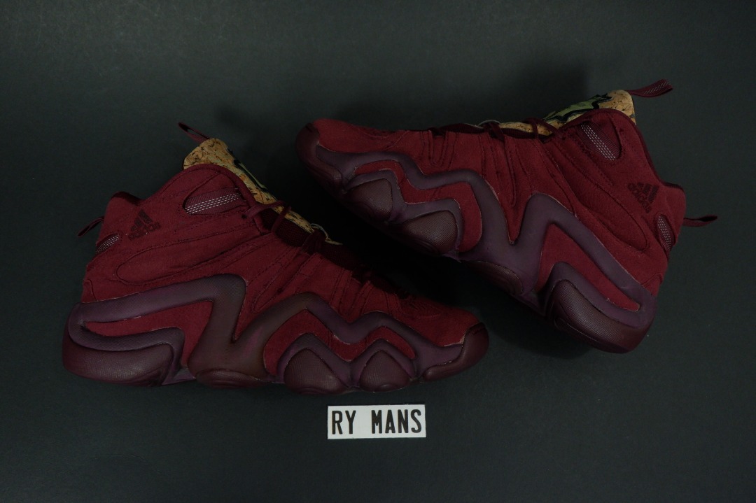 Crazy 8 Kobe Bryant Vino Pack, Men's Fashion, Footwear, Sneakers on Carousell