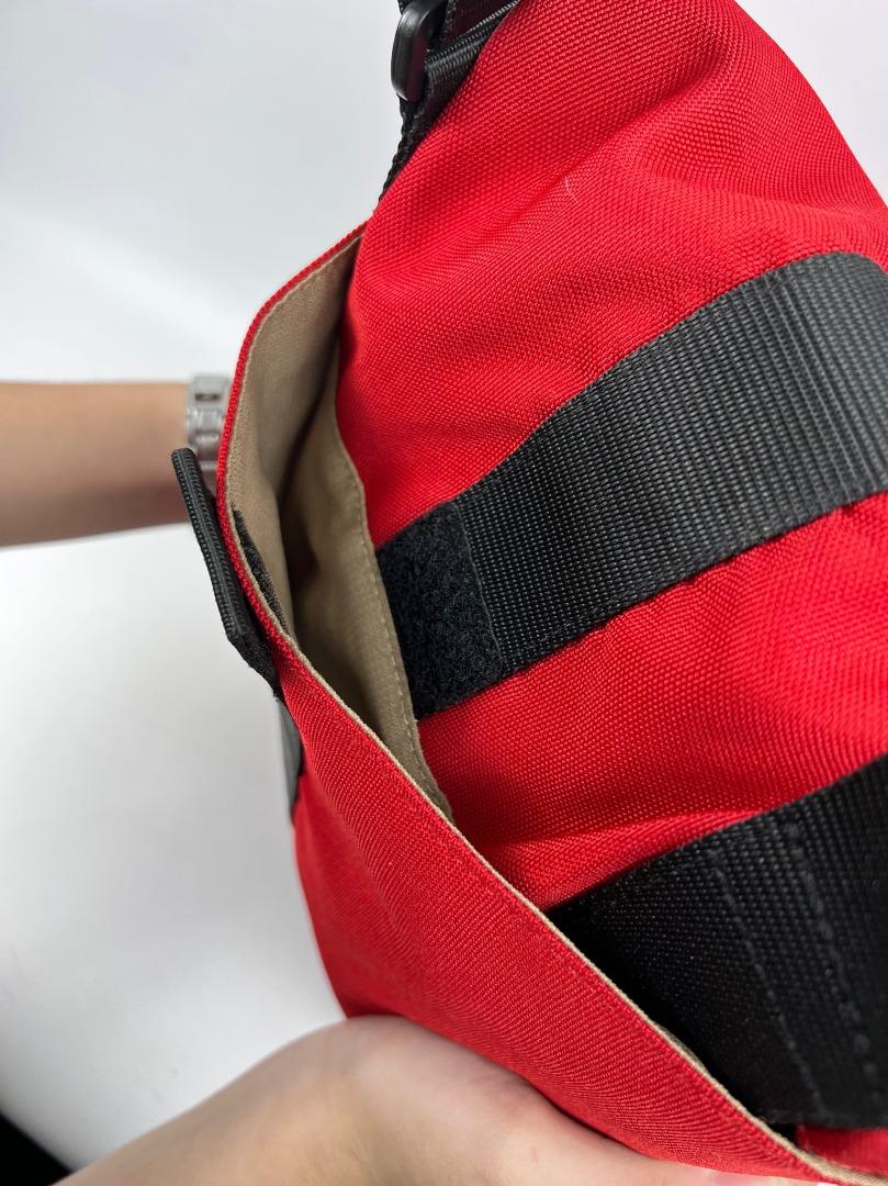 Crumpler laptop Sling bag, Men's Fashion, Bags, Sling Bags on Carousell