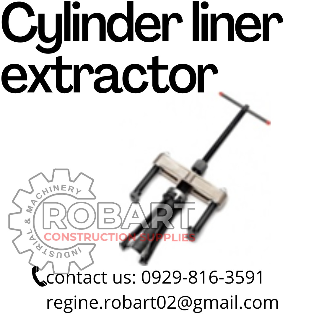 Cylinder liner extractor, Commercial & Industrial, Construction Tools