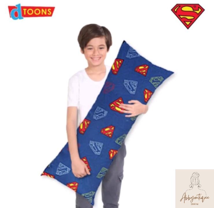 DAKKI Character Print Body Pillows Furniture Home Living
