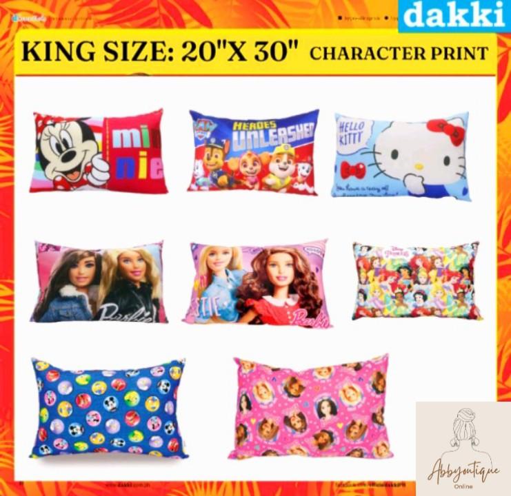 Dakki pillows outlet