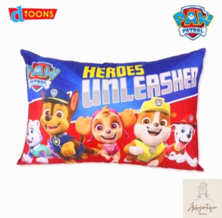 DAKKI Character Print King Size Pillows, Furniture & Home Living