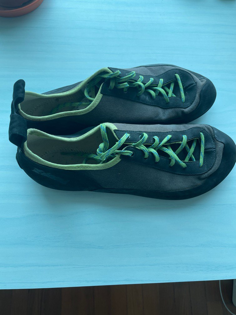 Decathlon Simond Climbing Shoes, Sports Equipment, Other Sports