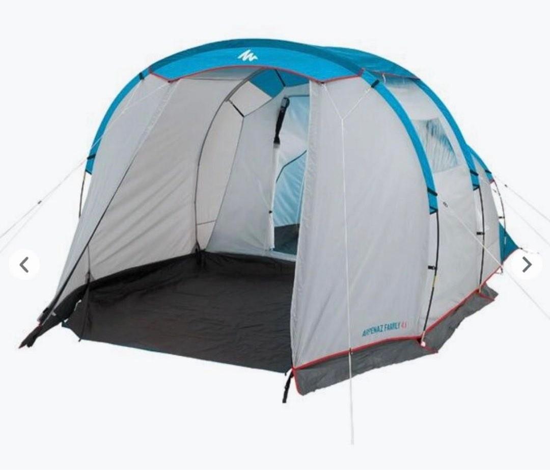 Arpenaz l100 camp bed shop