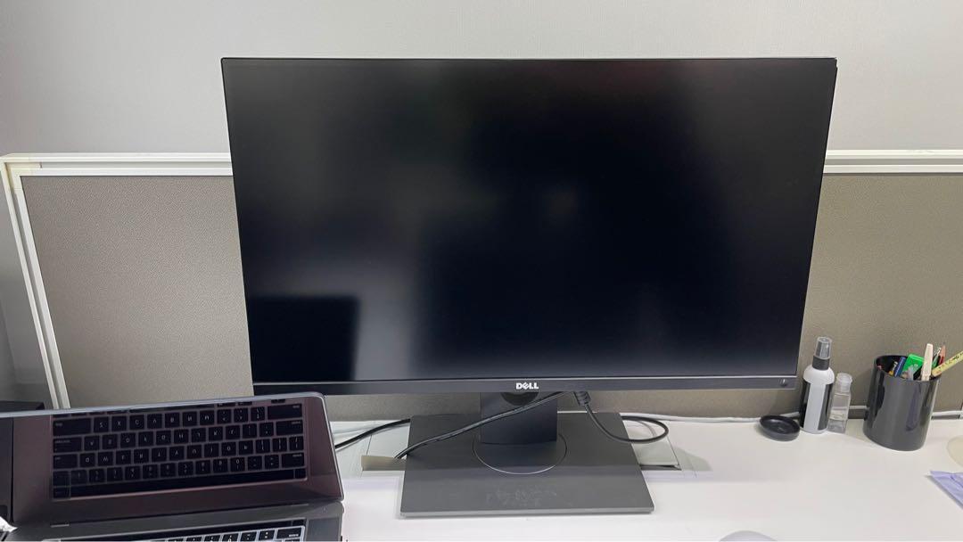 Dell UltraSharp 27 inch Monitor UP2716D, 電腦＆科技, 電腦周邊及配件, 電子屏幕 Carousell
