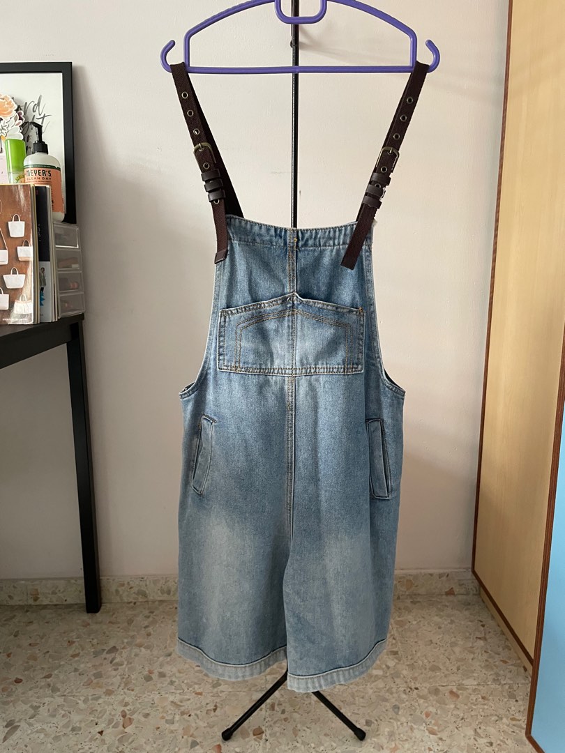 Maong jumper store shorts