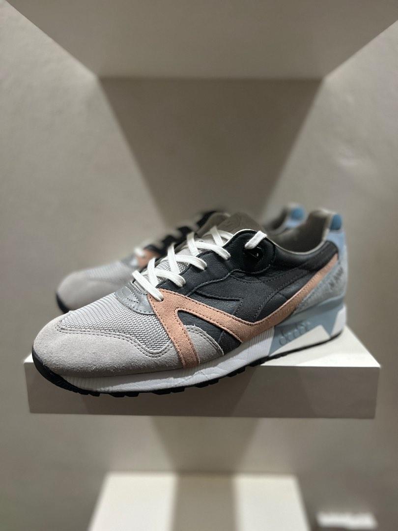 Diadora 2025 x highsnobiety