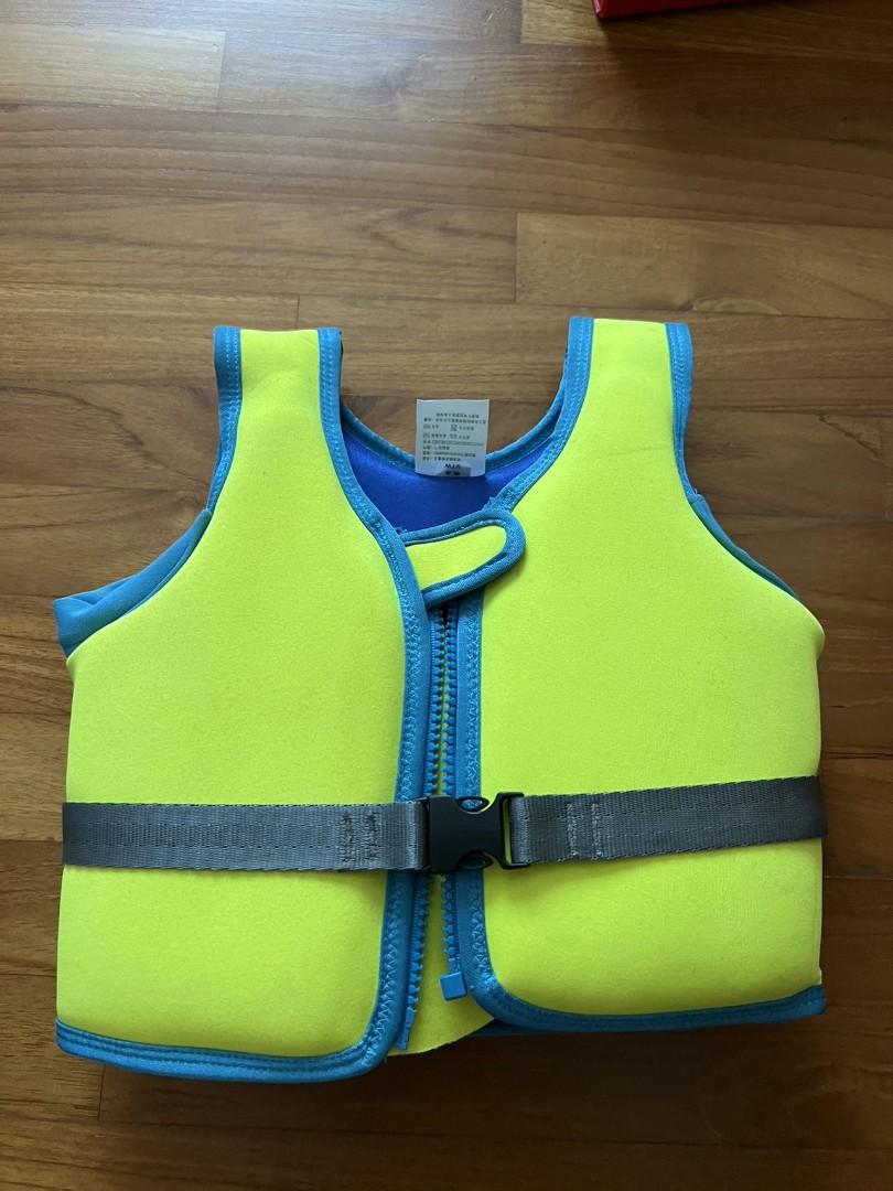 Diapers and life jacket, Babies & Kids, Infant Playtime on Carousell