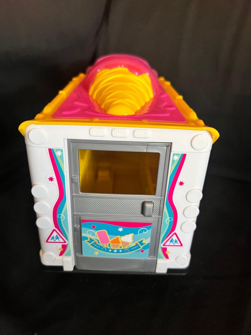 Dickie Toys ice cream truck, Hobbies & Toys, Toys & Games on Carousell