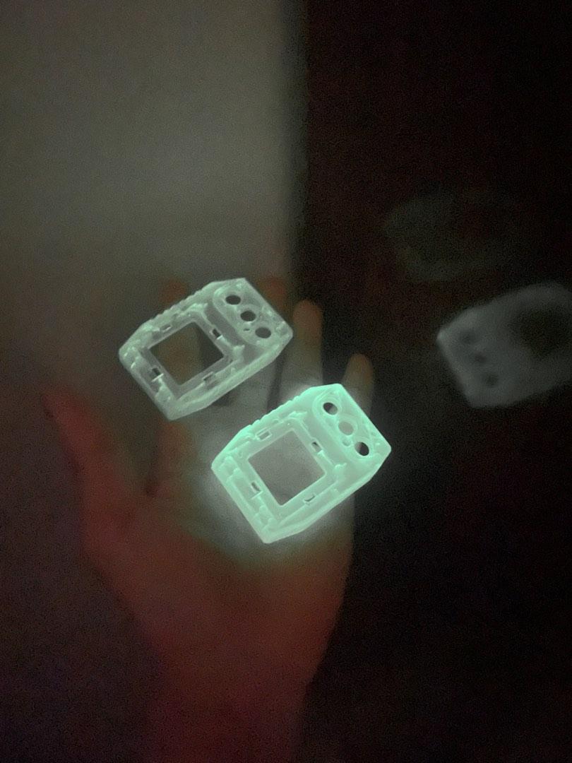 DIGIVICE PENDULUM GITD CASE (Category: Interactive Toys) located in Subang Jaya. Submitted by peter0ng (Listing ID 1192641369, Image 1). Description: Not ready stock. Full Payment Pre-Order..