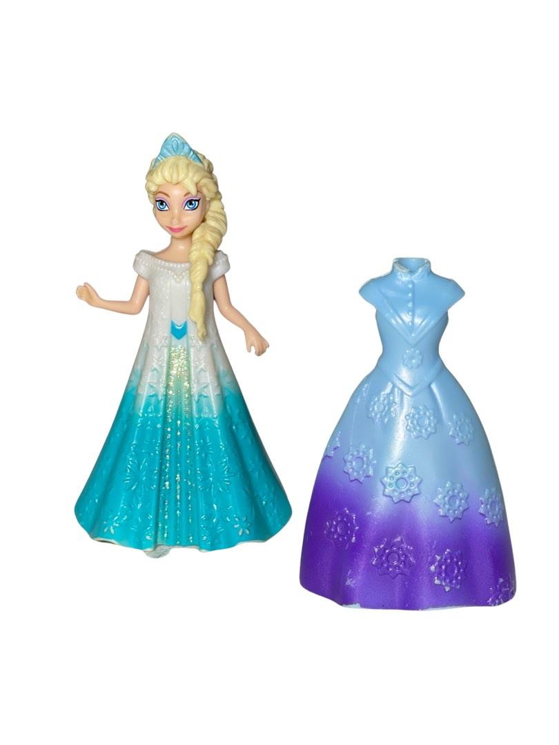 DISNEY PRINCESS MAGIC CLIPS, Hobbies & Toys, Toys & Games on Carousell