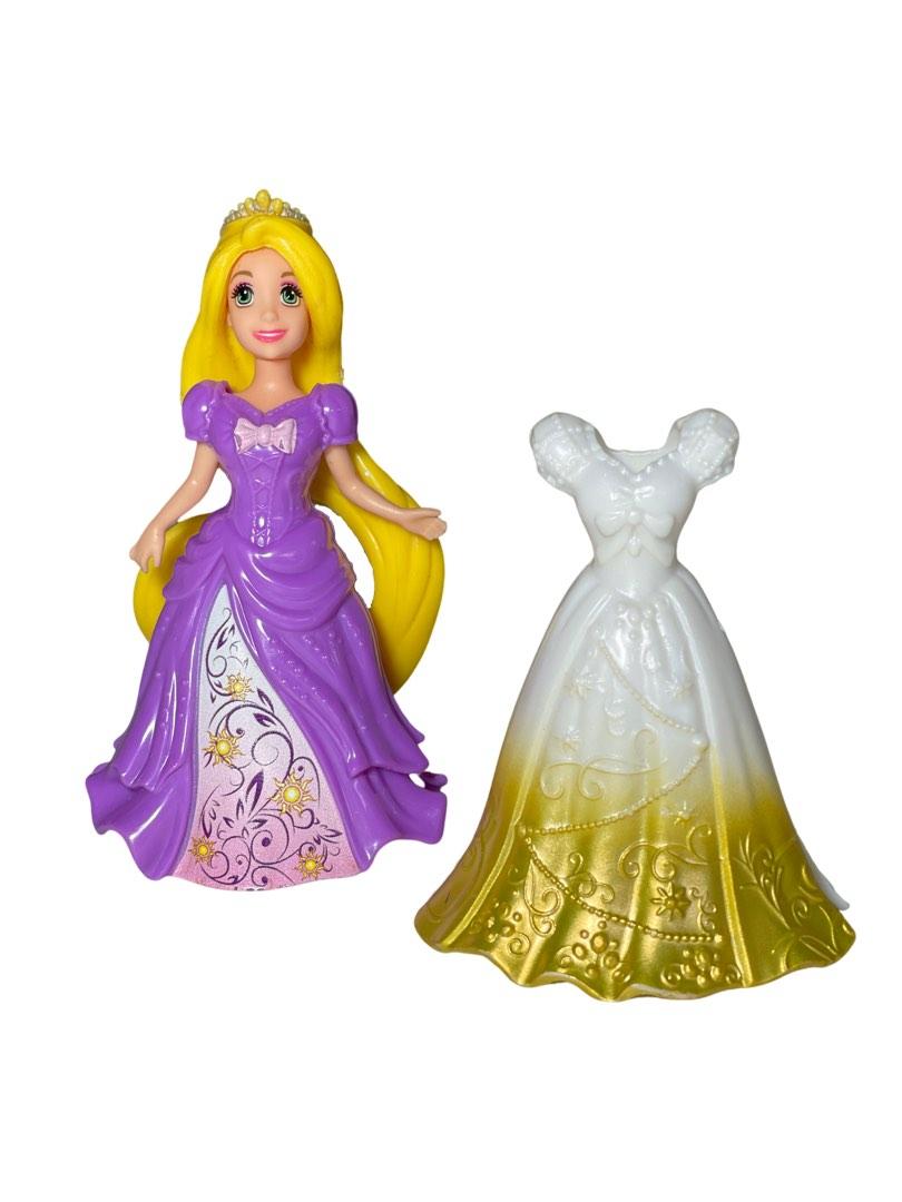 DISNEY PRINCESS MAGIC CLIPS, Hobbies & Toys, Toys & Games on Carousell