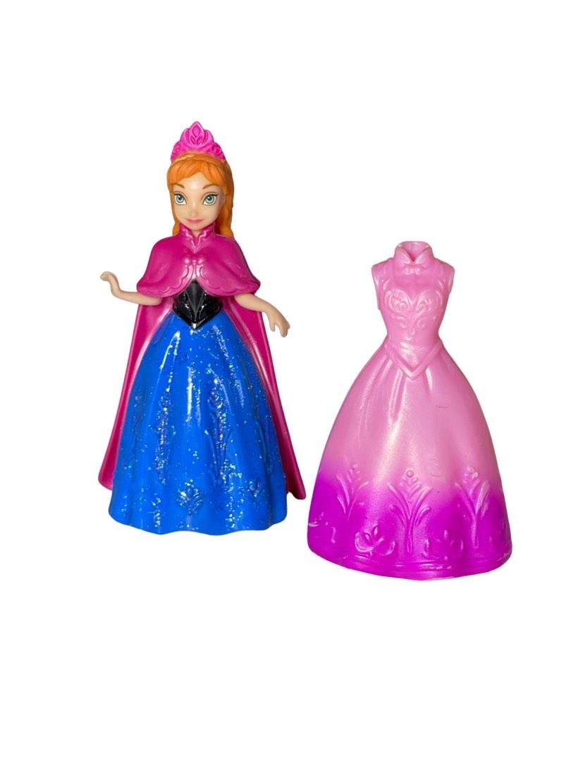 DISNEY PRINCESS MAGIC CLIPS, Hobbies & Toys, Toys & Games on Carousell