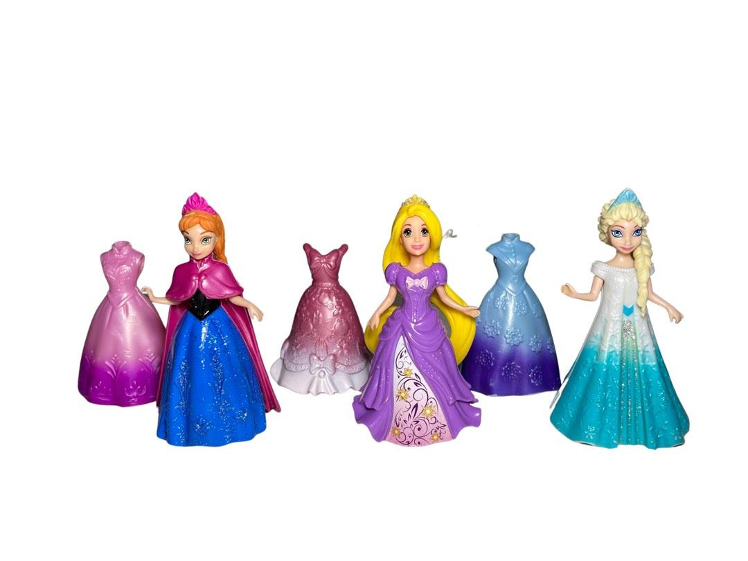 DISNEY PRINCESS MAGIC CLIPS, Hobbies & Toys, Toys & Games on Carousell