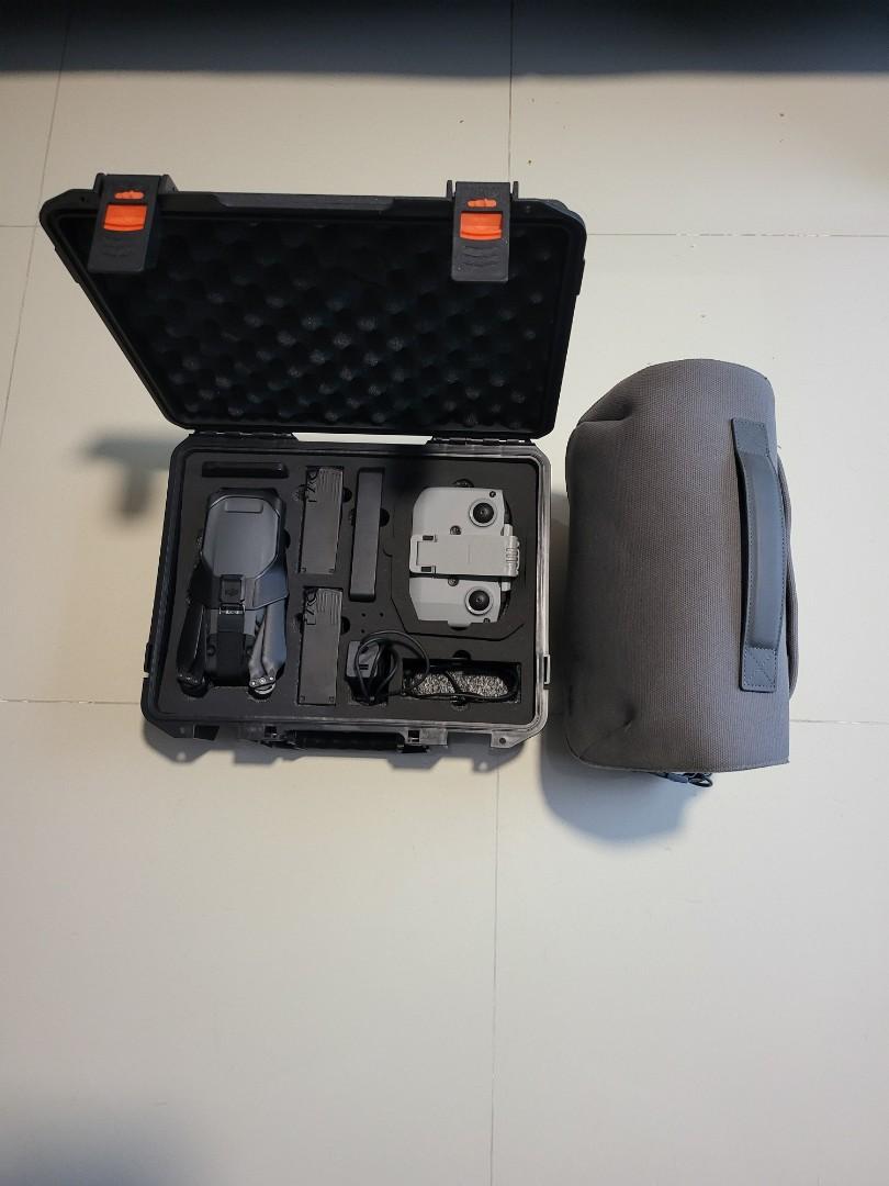 DJI Mavic 3 Fly More Combo, Photography, Drones on Carousell