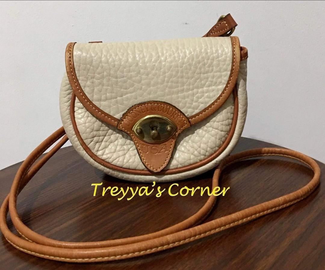 Dooney Bourke mini crossbody beltbag
