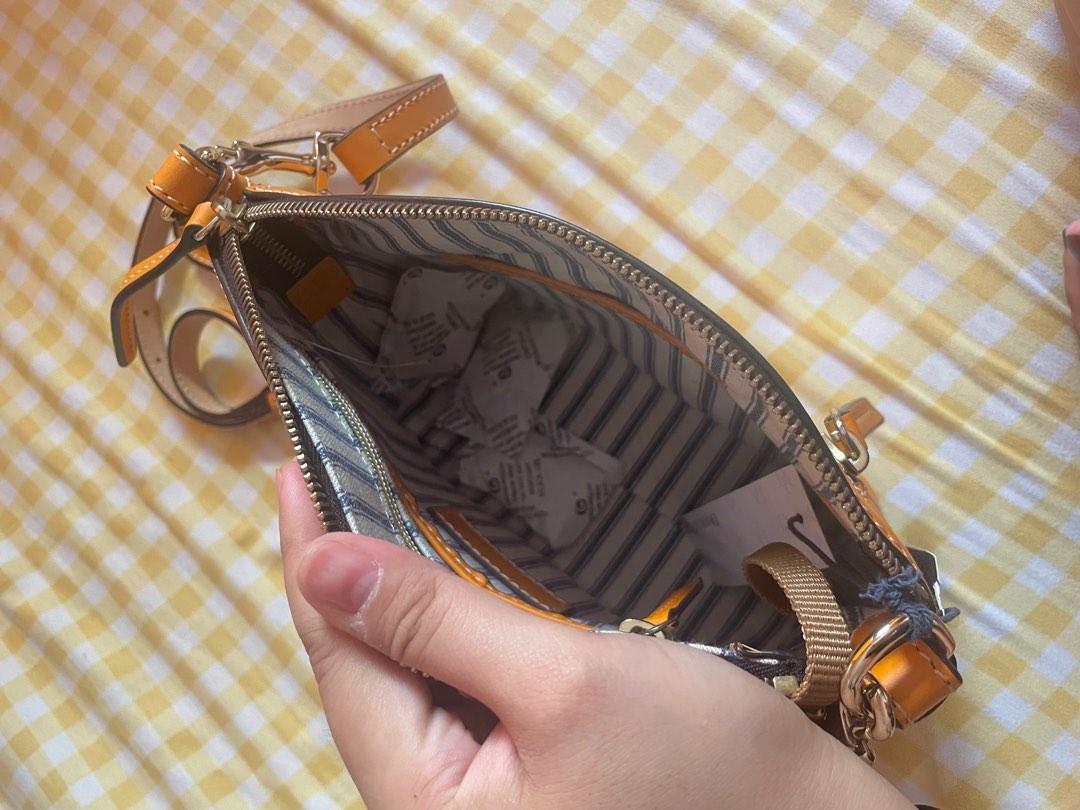 Dooney and new arrivals bourke domed crossbody