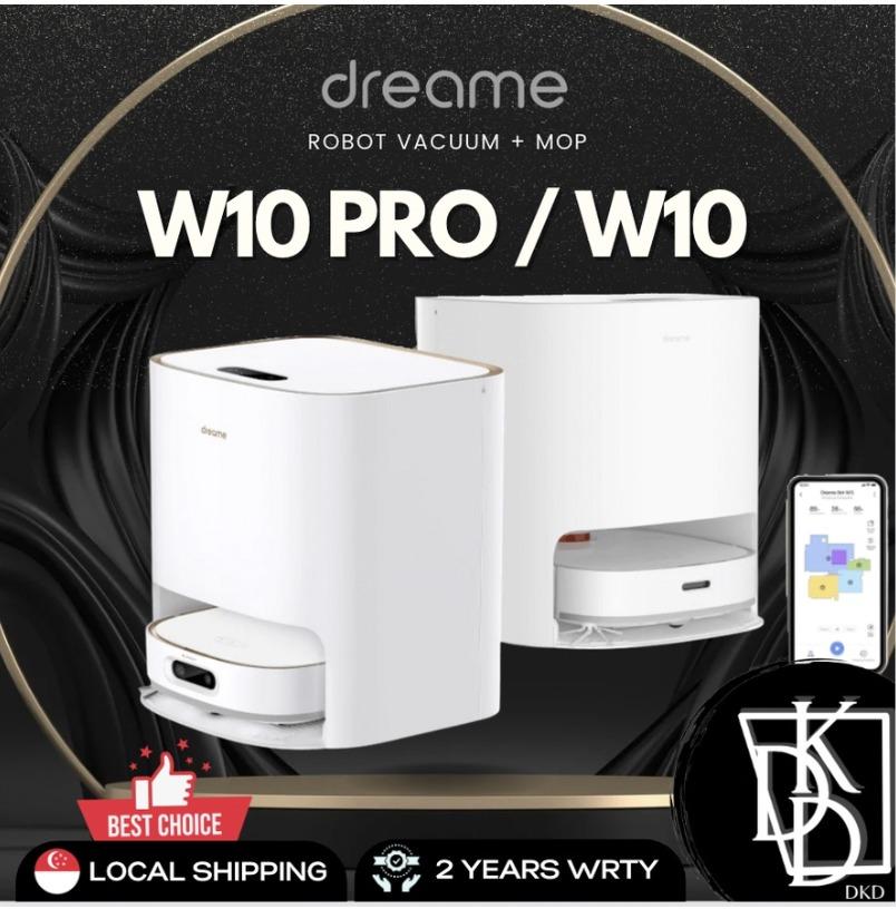 Dreame W10 / W10 Pro Robot Vacuum Cleaner