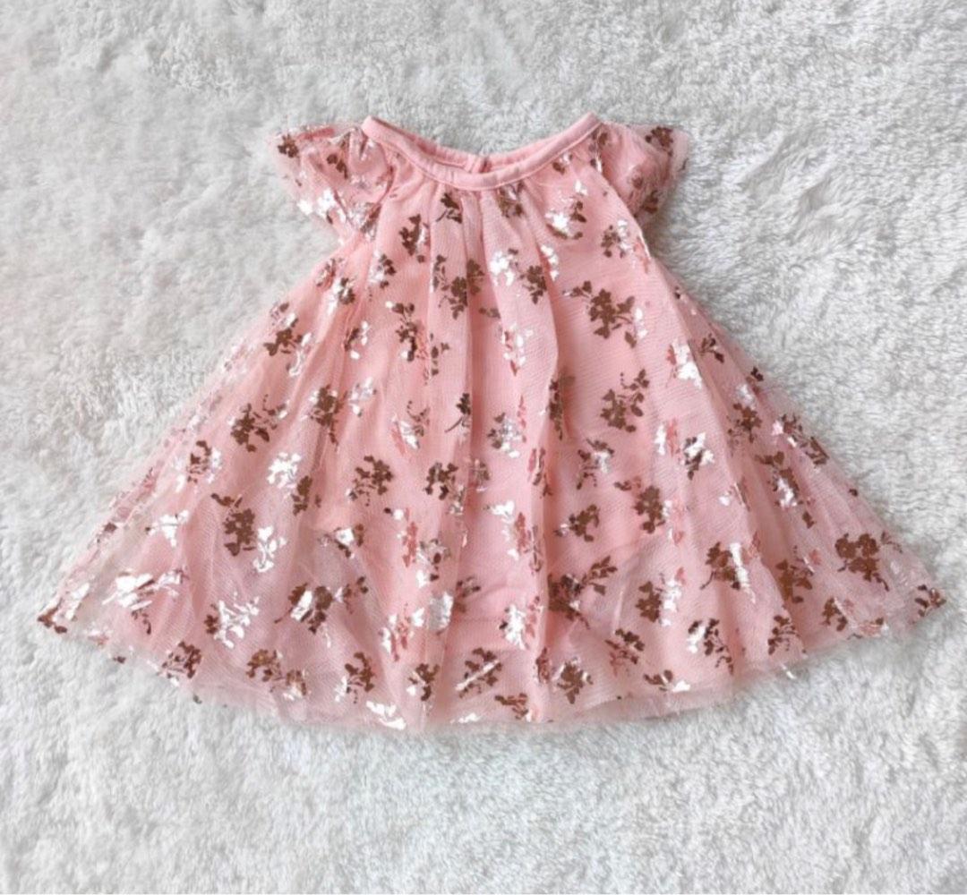 Gaun baby clearance