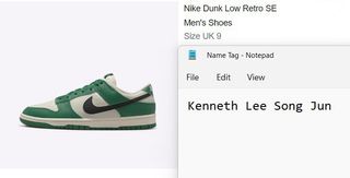 (Category: ) located in . Submitted by kennethleesongjun (Listing ID 1192661350, Image 1). Description: .