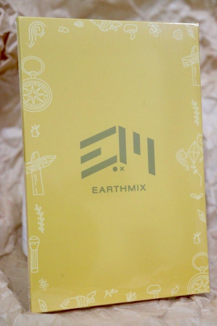 EarthMix Postcard Set, Feel Fan Fun Camping Concert (GMMTV)