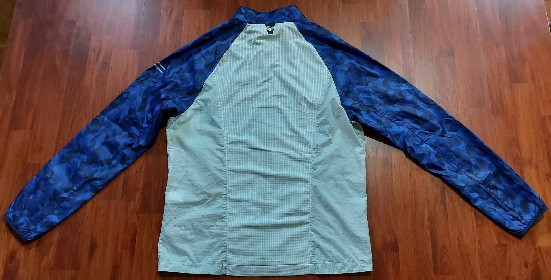 EIDER Windbreaker Packable Jacket (Unisex), Women's Fashion, Coats ...