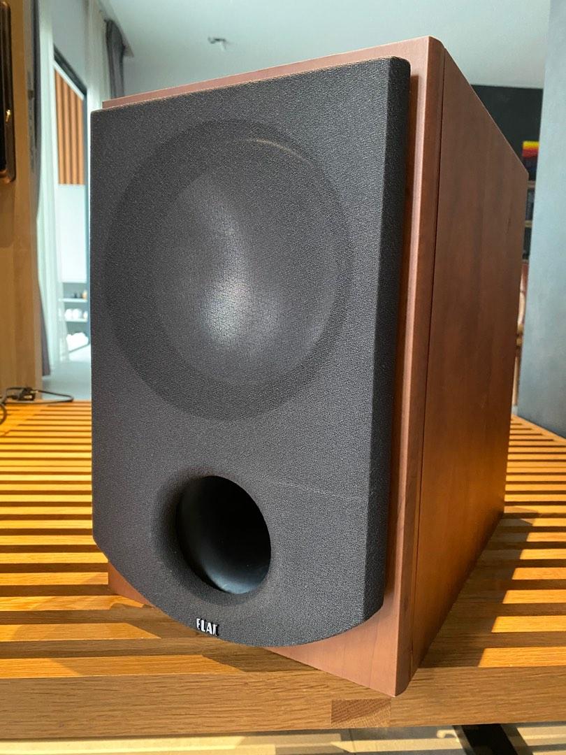 ELAC Subwoofer, Audio, Soundbars, Speakers & Amplifiers on Carousell