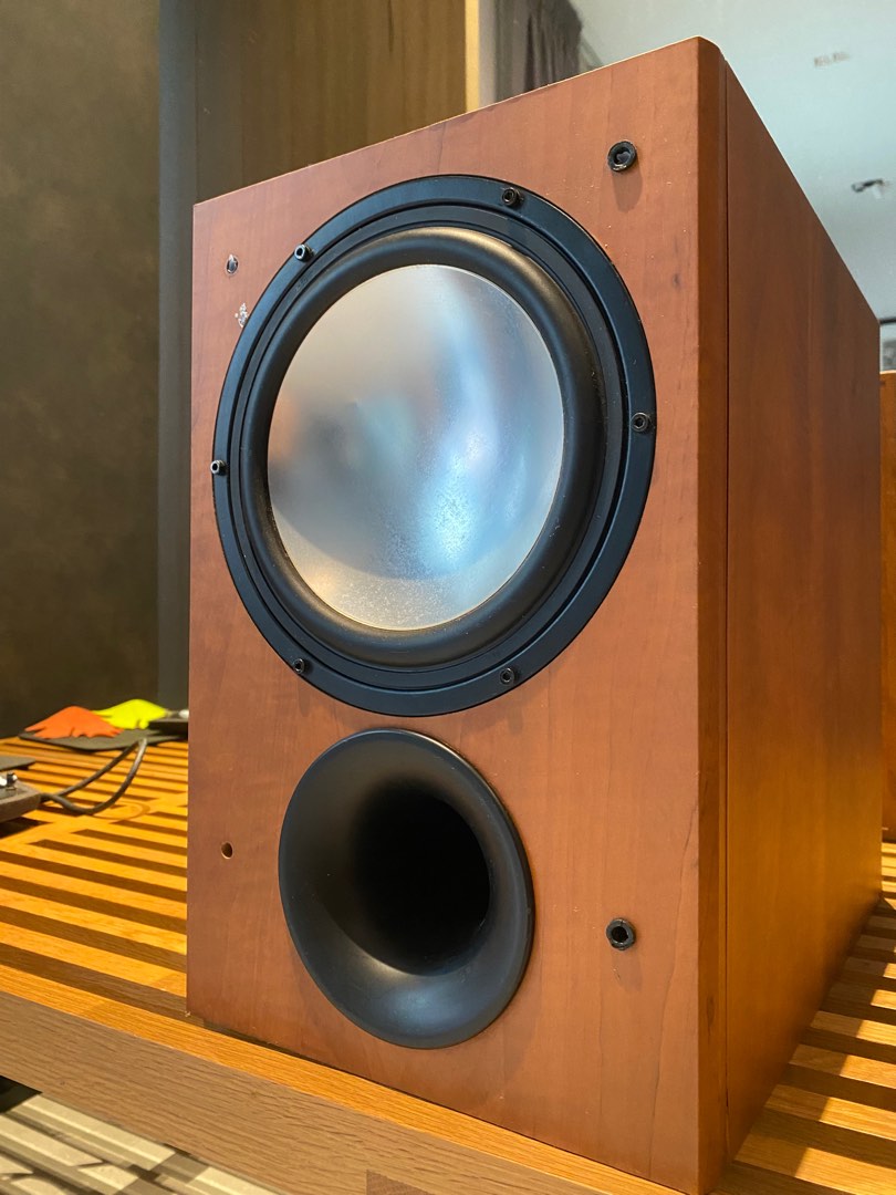 Elac woofer best sale