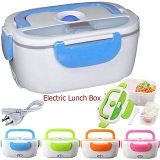 Electric Lunch Box Food Container Food Warmer Container