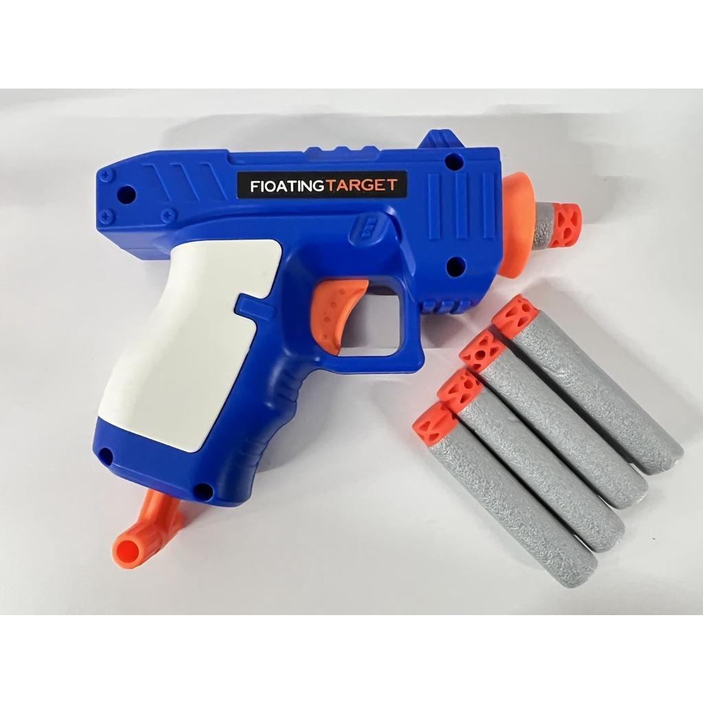 Electric Rotating Blast Shooting Toy Children's Toy Board Game Wheel ...