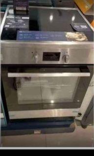 Electrolux 60cm Freestanding Induction Range with Electric Oven