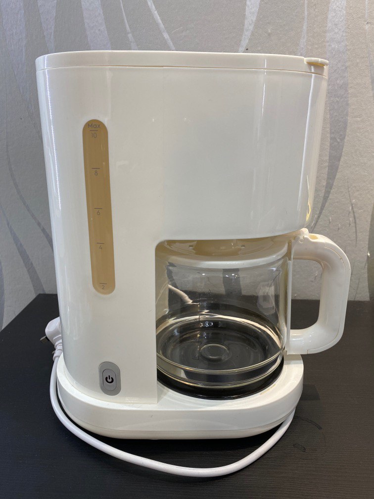 Electrolux Coffee Maker E2CM1200W, TV & Home Appliances, Kitchen