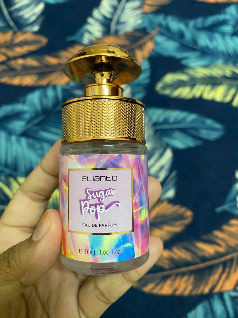 Sugar pop perfume new arrivals