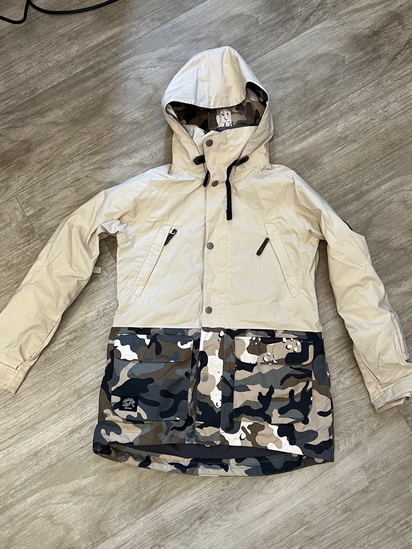 Estivo discount snowboard jacket