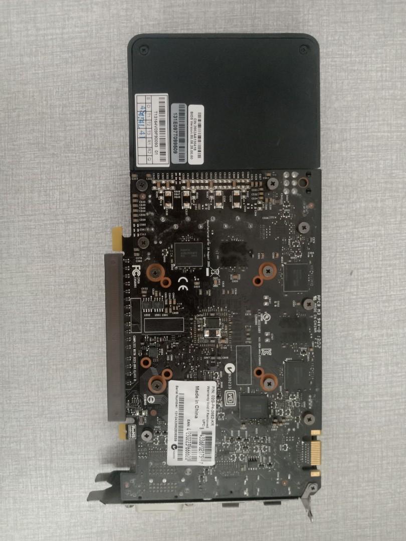 Evga Gtx 660 2gb Computers Tech Parts Accessories Computer Parts On Carousell