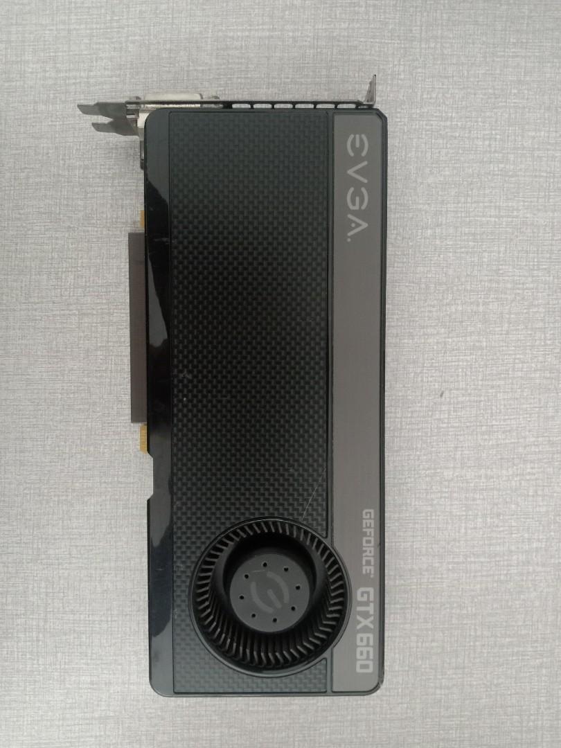 Evga cheap gtx 660