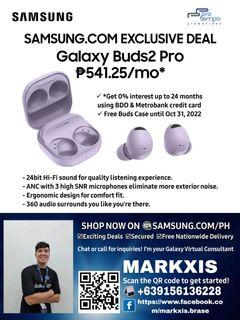 EXCLUSIVE DEAL BUDS 2 PRO