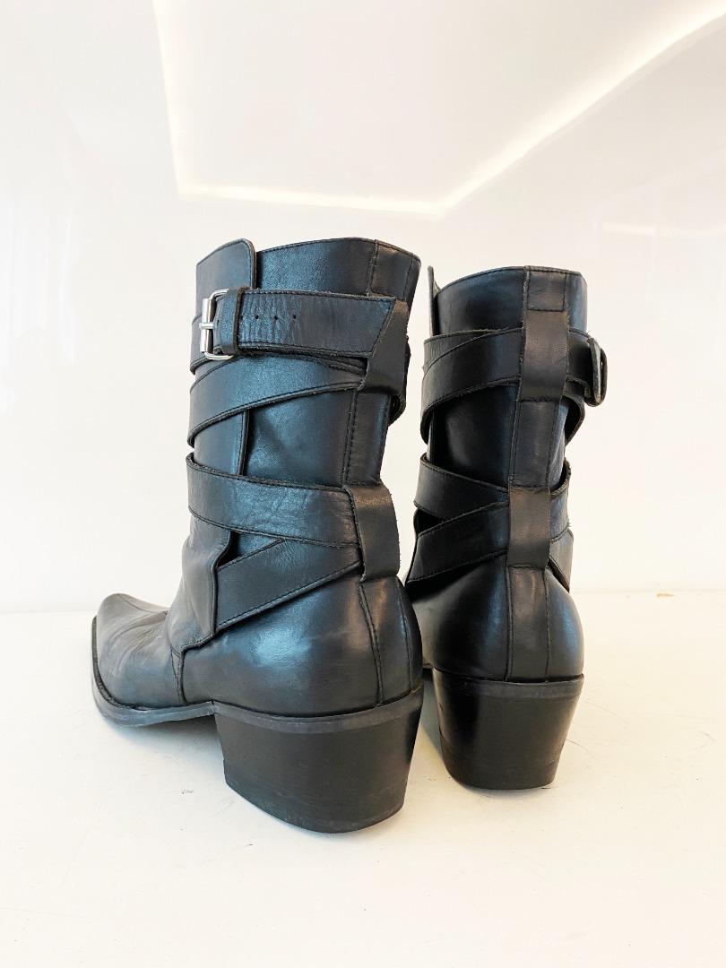 fashion leather boots for mdn Men s Fashion Footwear Boots on
